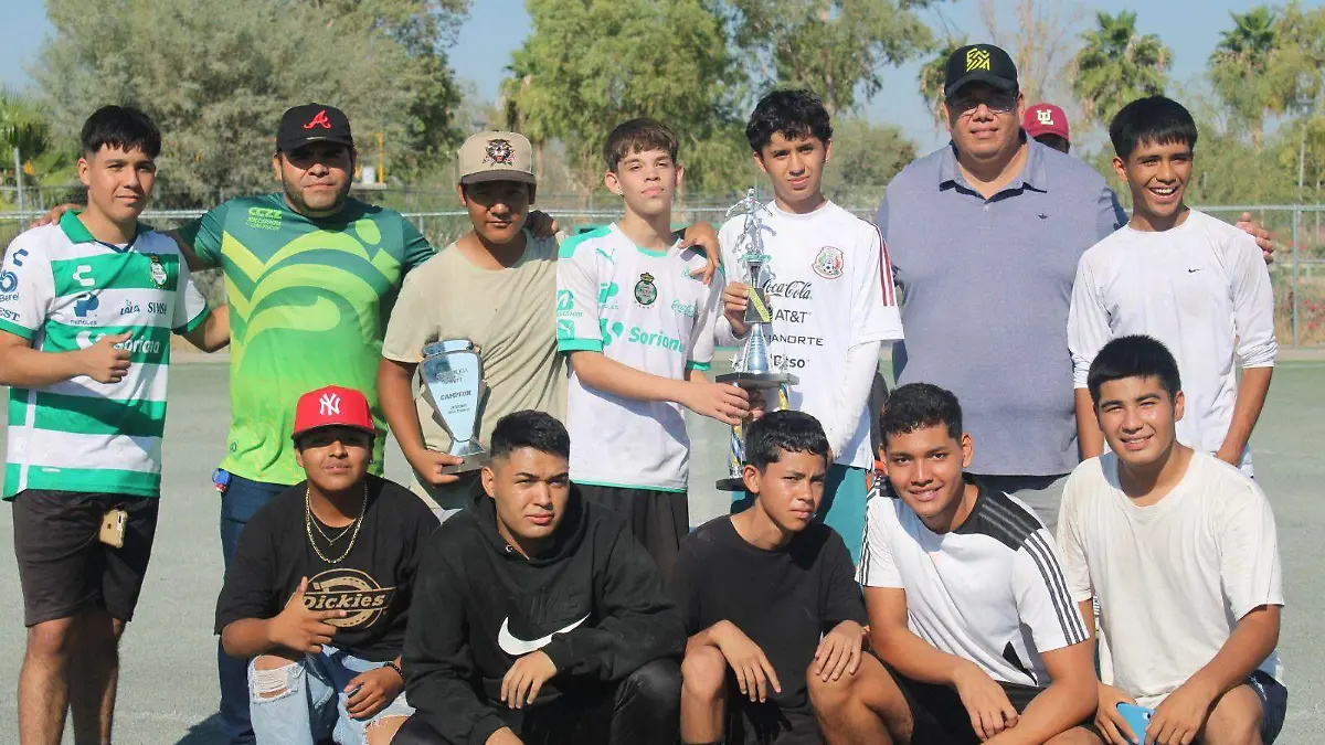 Liga Municipal de Futbol Siete